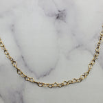 Love Link Chain Necklace