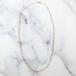 Love Link Chain Necklace