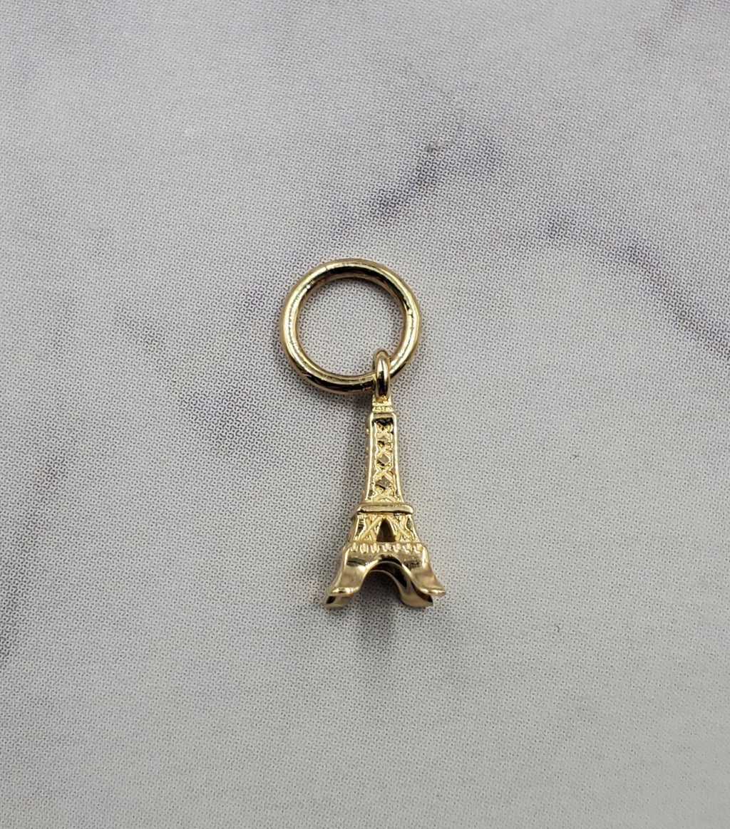 Eiffel Tower Charm