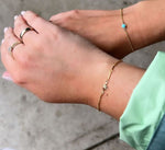 The Terracotta Room Infinite Welded Bracelet Event 5/17