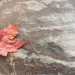Gold Filled Trio Necklace