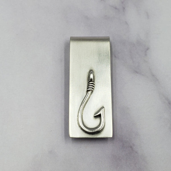 ceylon fish hook money Fish Hook Money Clip – Sinead Cleary Jewelry
