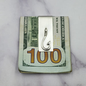 Fish Hook Money Clip Sinead Cleary Jewelry Fish Hook Money Clip Sinead Cleary Jewelry
