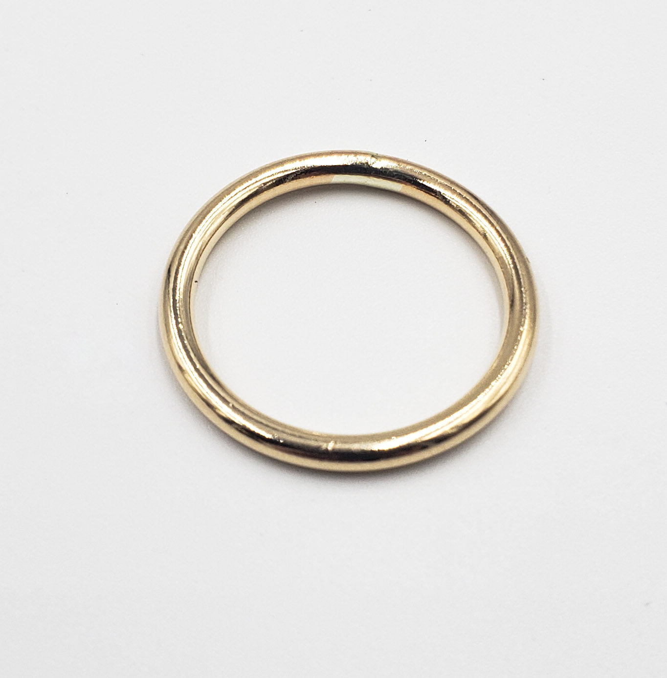 Gold Filled Chubby Stacker