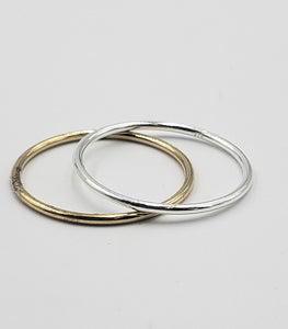 Ultra Skinny Stacking Ring