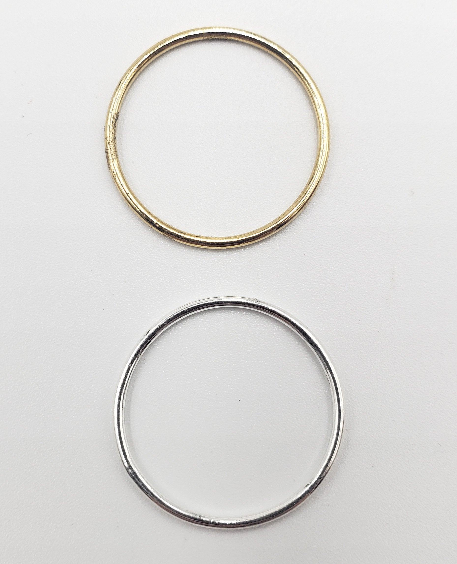 Ultra Skinny Stacking Ring